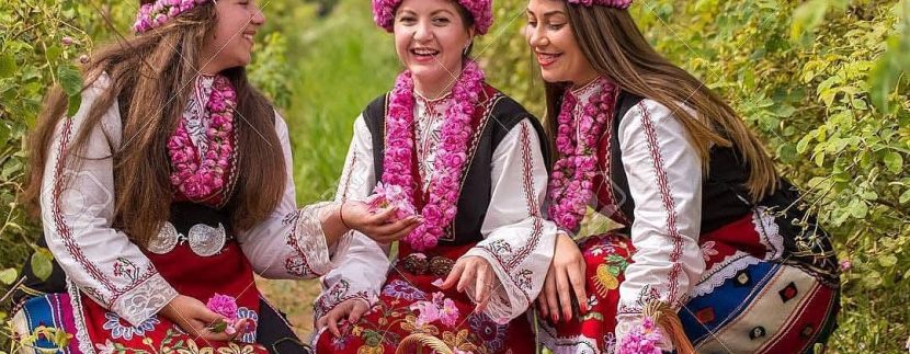 جشنواره گلاب گیری در کاشان 1401